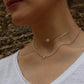 Rose Quartz collar