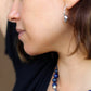 Silver Vase necklace