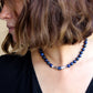 Silver Vase necklace